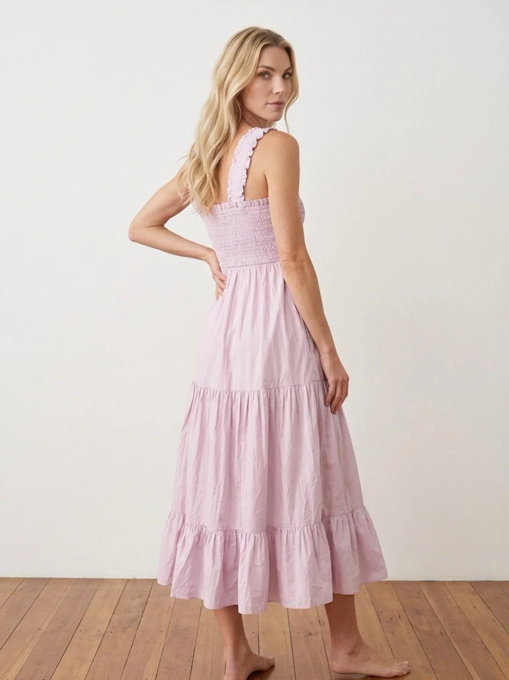 Abercrombie & Fitch feminine lilac